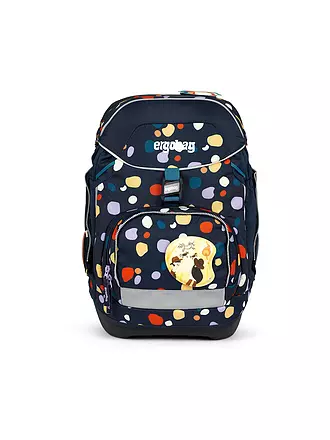 ERGOBAG | Schultaschen Set 6tlg PACK Bärensteinhöhle | 